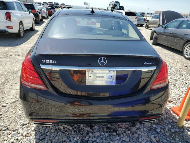 WDDUG8FB9FA092352 Mercedes-Benz S 550 4matic