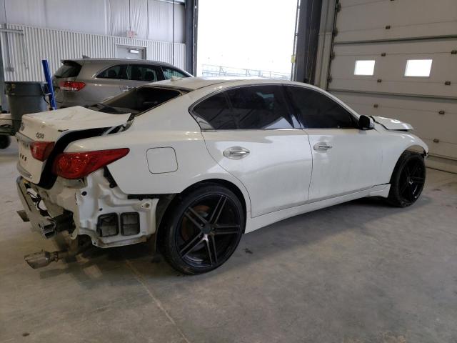 JN1BV7AR9FM417055 Infiniti Q50 BASE
