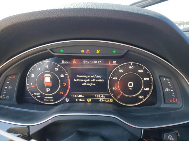WA1VAAF72HD029852 Audi Q7 Prestige