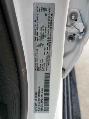 1C6SRFHTXMN642273 RAM 1500 Limited