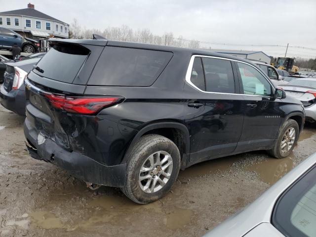 1GNEVFKW1NJ123715 Chevrolet Traverse Ls