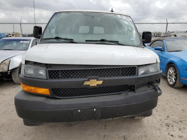 1GAZGNFP7M1304505 Chevrolet Express G3500 Ls