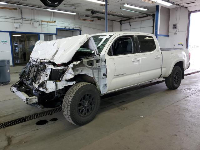 2021 Toyota Tacoma Double Cab მანქანა იყიდება აუქციონზე, vin: 3TMDZ5BN9MM114093, აუქციონის ნომერი: 47643754