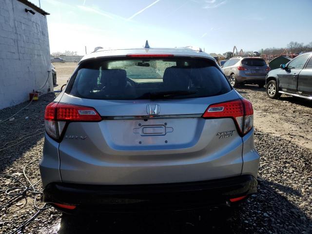 3CZRU6H11LG701135 Honda HR-V SPORT