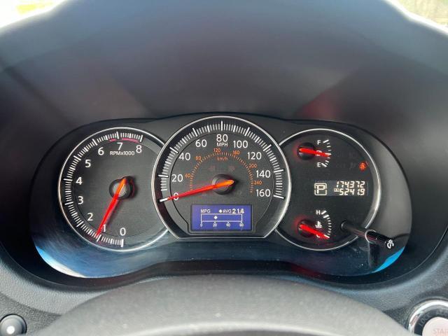 1N4AA5AP6EC474640 Nissan MAXIMA S