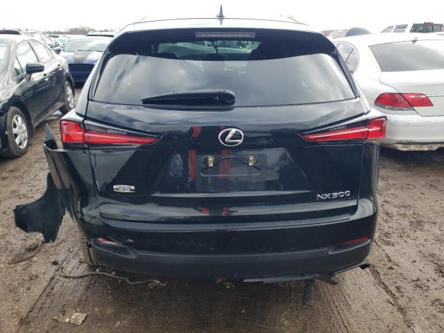 JTJDARDZXL2236284 Lexus NX 300