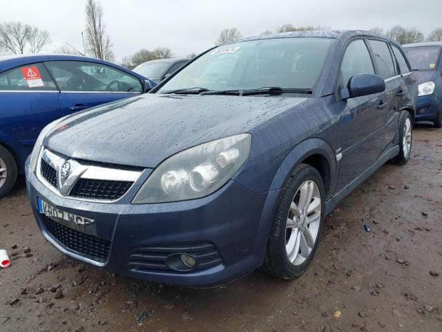 Auction sale of the 2007 Vauxhall Vectra Sri, vin: W0L0ZCF3571117871, lot number: 45223474