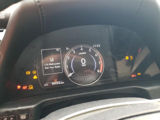 58ABZ1B17KU033331 Lexus ES 350