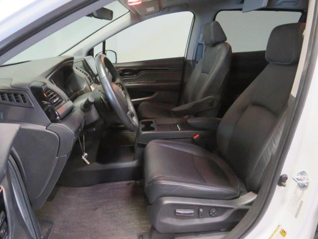 5FNRL6H82NB069857 Honda Odyssey Touring