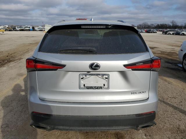 JTJBARBZ6K2205848 Lexus Nx 300 Base