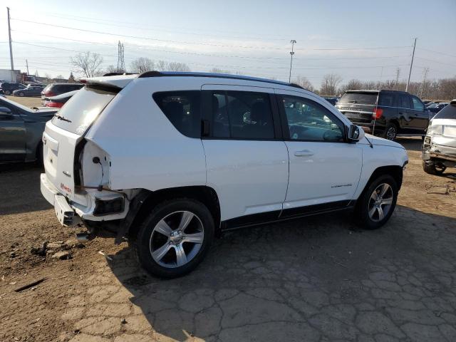 1C4NJDEB6HD127733 Jeep Compass Latitude