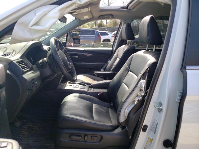 5FNYF6H22MB095890 Honda PILOT SE