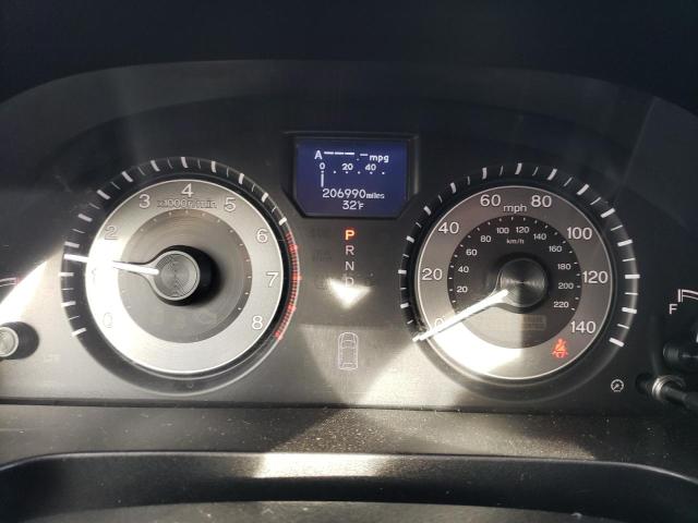 5FNRL5H99EB035904 Honda Odyssey Touring