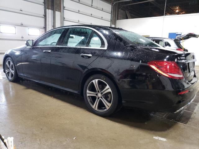 WDDZF4KB0HA132926 Mercedes-Benz E 300 4matic