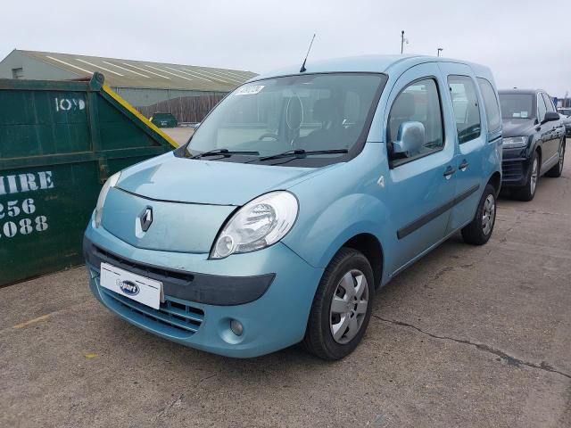 Auction sale of the 2009 Renault Kangoo Exp, vin: VF1KW0CB642189948, lot number: 47912124
