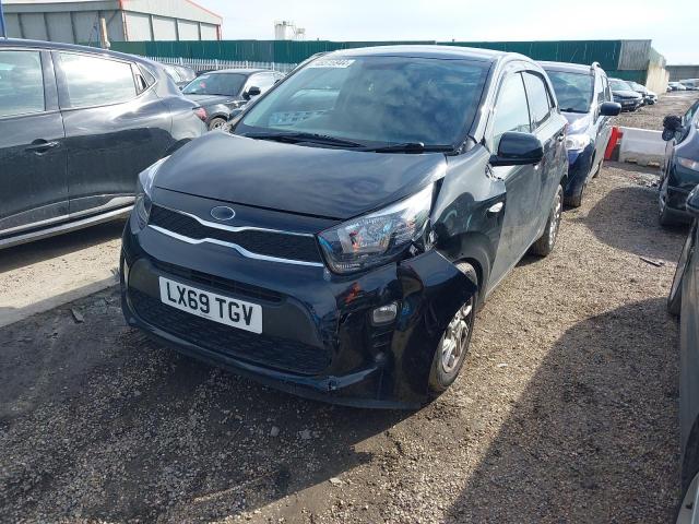 Auction sale of the 2019 Kia Picanto 2, vin: *****************, lot number: 46515844