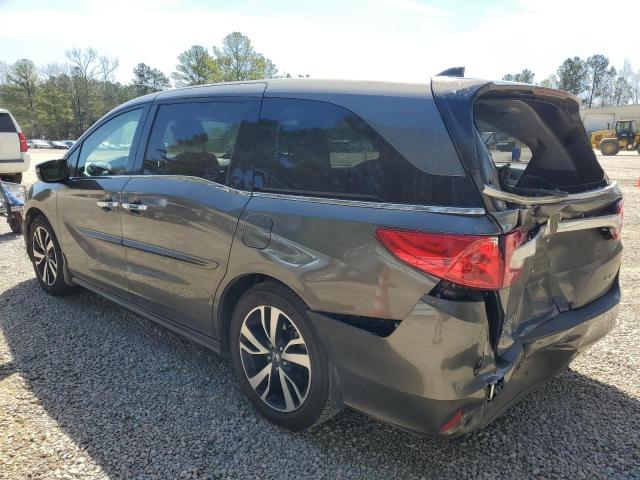5FNRL6H98JB048384 Honda Odyssey Elite