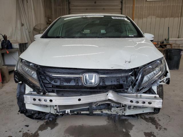 5FNRL6H98JB087315 Honda Odyssey Elite