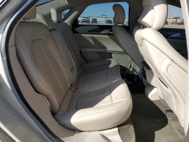 3LN6L2LU8GR618121 Lincoln MKZ HYBRID