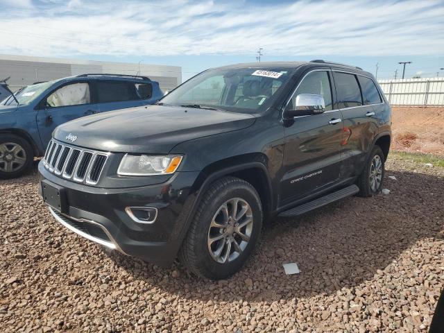 Auction sale of the 2014 Jeep Grand Cherokee Limited, vin: 1C4RJFBG4EC227229, lot number: 45163014