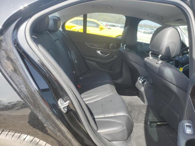 55SWF4JB1HU200297 Mercedes-Benz C 300