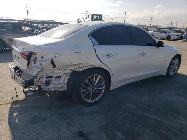 JN1EV7BP9MM705066 Infiniti Q50 LUXE