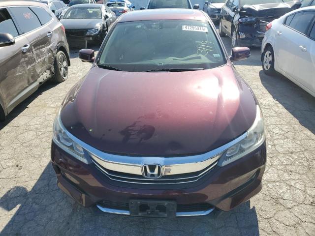 1HGCR3F85HA016462 Honda ACCORD EXL