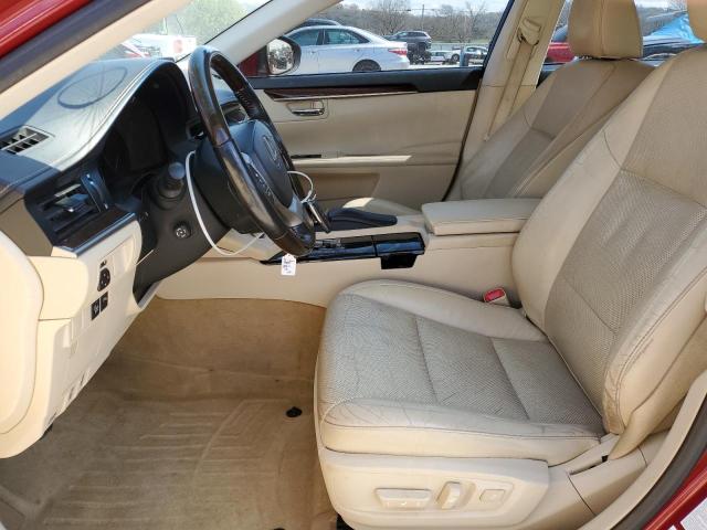 JTHBK1GG1F2198840 Lexus ES 350