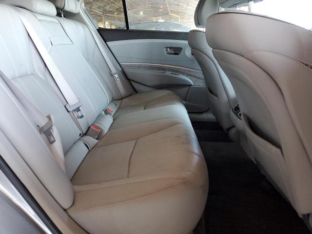 JH4KC1F51JC001617 Acura RLX TECH
