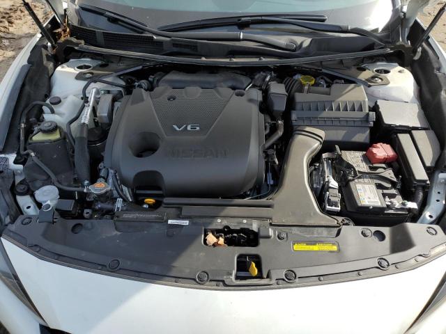 1N4AA6EV5PC505782 Nissan Maxima Sr