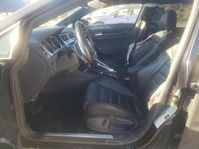 3VW4T7AU0FM027317 Volkswagen GTI