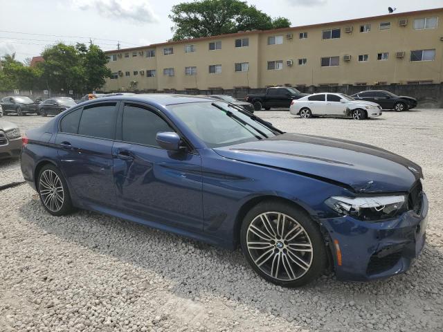WBAJA5C58KWA58167 BMW 530 I
