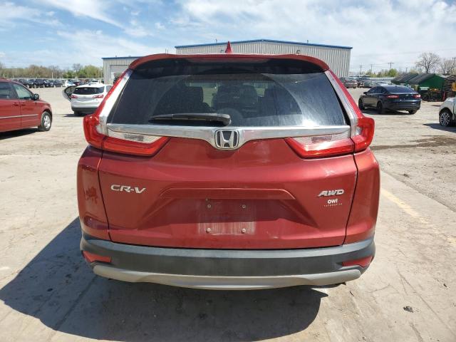 5J6RW2H87HL053360 Honda CR-V EXL