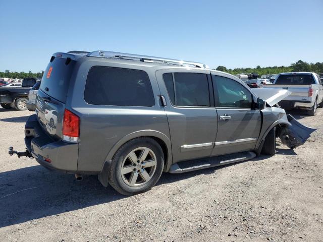 5N1BA0NF3EN613318 Nissan Armada Platinum