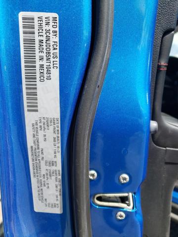 3C4NJDDB5NT104810 Jeep Compass Trailhawk