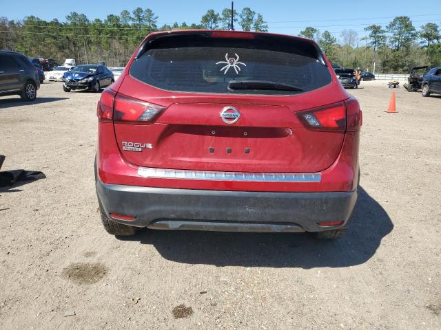 JN1BJ1CP1JW162032 Nissan Rogue Sport S