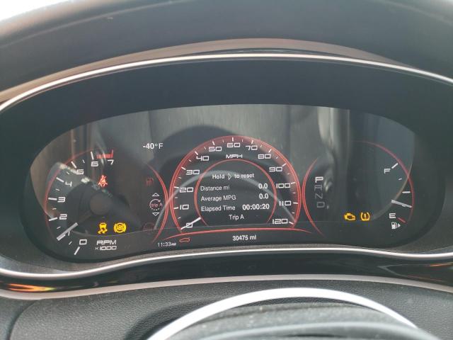 1C3CDFCB5FD243407 Dodge Dart Limited