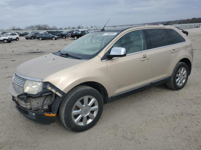 Auction sale of the 2007 Lincoln Mkx, vin: 2LMDU68C97BJ27443, lot number: 47886954