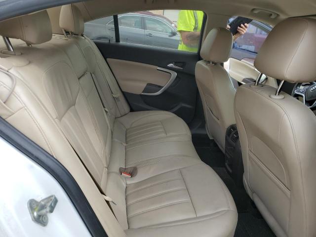 2G4GM5ER8E9180134 Buick Regal Premium