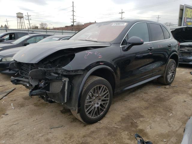 47690224 :رقم المزاد ، WP1AB2A23GLA93730 vin ، 2016 Porsche Cayenne S مزاد بيع