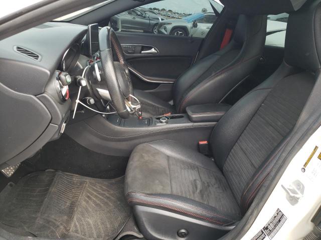 WDDSJ4EB7FN167447 Mercedes-Benz CLA 250