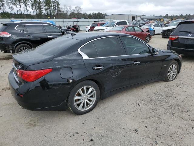 JN1BV7AR2EM686657 Infiniti Q50 BASE