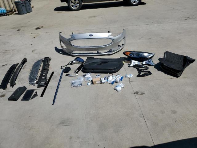 3FA6P0RU7KR206436 Ford FUSION TIT