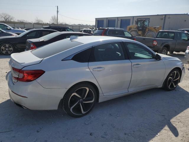 1HGCV1F36KA046940 Honda Accord Sport