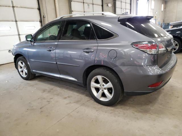 2T2BK1BA3EC233054 Lexus Rx 350 Base