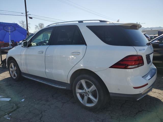 4JGDA5JB6JB143127 Mercedes-Benz GLE 350
