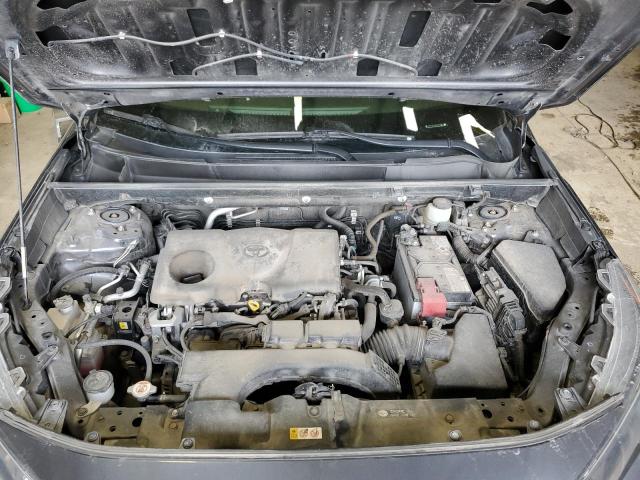 JTMF1RFV3KD007339 Toyota RAV4 LE