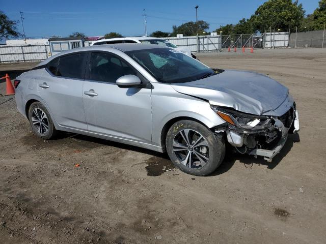 3N1AB8CV3PY293464 Nissan SENTRA SV