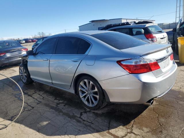 1HGCR2F5XEA183556 Honda Accord Sport