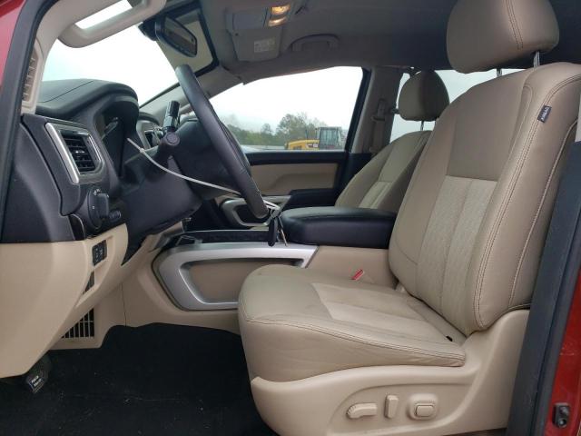 1N6AA1E58HN573316 Nissan TITAN SV